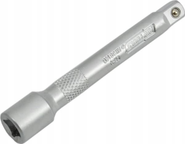 AWTools AWTOOLS EXTENSION 1/4" 50mm BLACK LINE