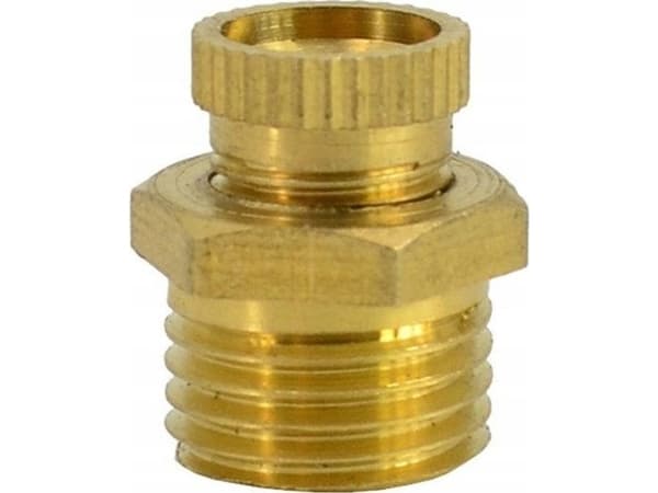 AWTools AWTOOLS 3/8" Tyhjennysventtiili
