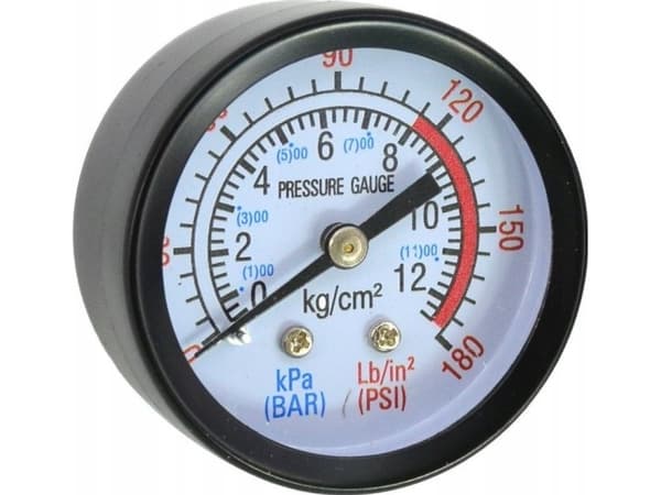 AWTools AWTOOLS 1/8" TRYCKMANOMETER