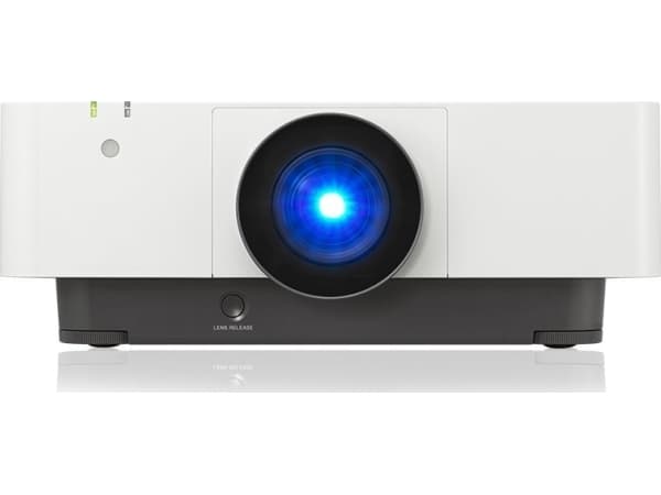Sony VPL-FHZ80 - 3LCD-projektori - 6500 lumenia - 6000 lumenia (väri) - WUXGA (1920 x 1200) - 16:10 - 1080p - vakio-objektiivi - lähiverkko - LAN