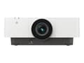 Pikkukuva 1 / 2: Sony VPL-FHZ80 - 3LCD-projektori - 6500 lumenia - 6000 lumenia (väri) - WUXGA (1920 x 1200) - 16:10 - 1080p - vakio-objektiivi - lähiverkko - LAN