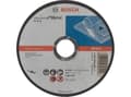 Miniatyrbilde 2 av 5: Bosch Standard for Metal A 60 T BF - Skjæreplate - for metall - 125 mm