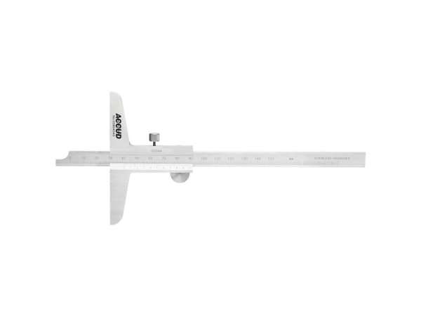Accud 1601079 Syvyysmittari 150 mm