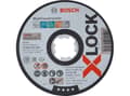Pikkukuva 3 / 4: Bosch X-LOCK MULTI CONSTRUCTION, levyleikkuri, Putki, Kevytbetoni, Terästä, Profiili, Kivi, Kirjometalli, Bosch, 2,22 cm, 11,5 cm, Musta, Valkoinen