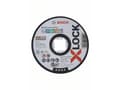 Pikkukuva 2 / 4: Bosch X-LOCK MULTI CONSTRUCTION, levyleikkuri, Putki, Kevytbetoni, Terästä, Profiili, Kivi, Kirjometalli, Bosch, 2,22 cm, 11,5 cm, Musta, Valkoinen