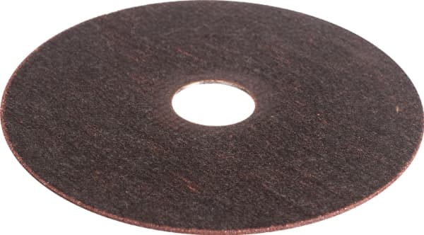 Bosch 2 608 600 214, 11,5 cm, Musta, 1,6 mm, 1 kpl