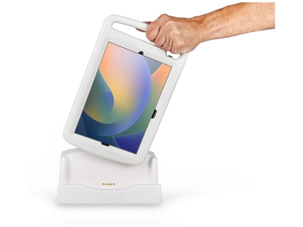 Baaske Medical 2013008, Hylde etui, Apple, iPad 10th Gen 10,9" (2022), Air4 & Air5 10,9", iPad Air M2 mit 11", 27,9 cm (11"), 1,02 kg