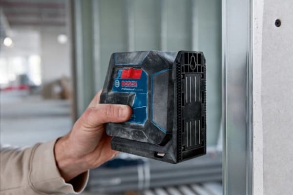 Bosch Professional - Monteringsklämma för lasermätare