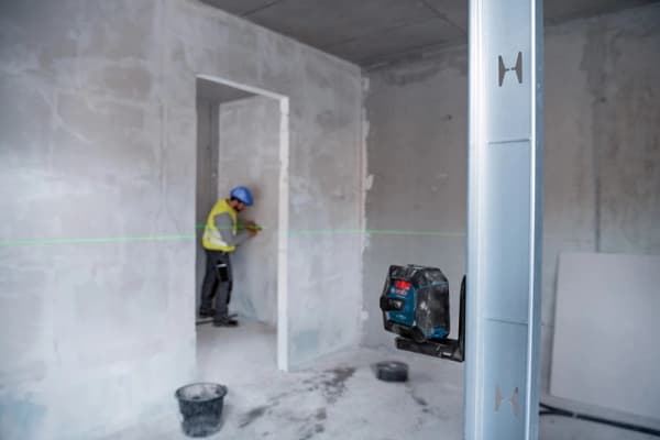 Bosch Professional - Monteringsklämma för lasermätare