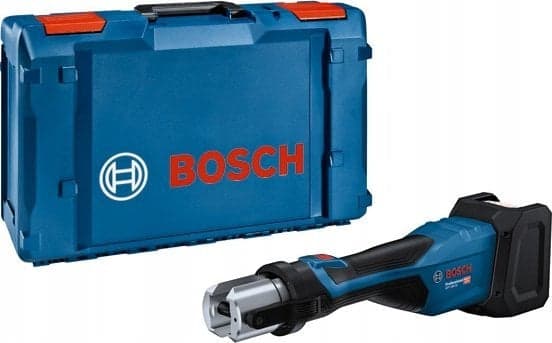 Akkukäyttöinen puristustyökalu ilman muotteja BOSCH GPT 18V-32 Solo LB-XL - SOLO
