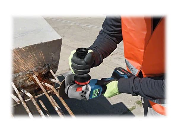Bosch AKKUVINKELSLIBER GWS18V-15 SC 150mm SOLO - SOLO