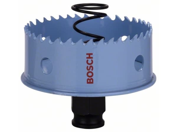 Bosch 2 608 584 803, Single/enkelt, Metall, 6,8 cm, 1 stykker