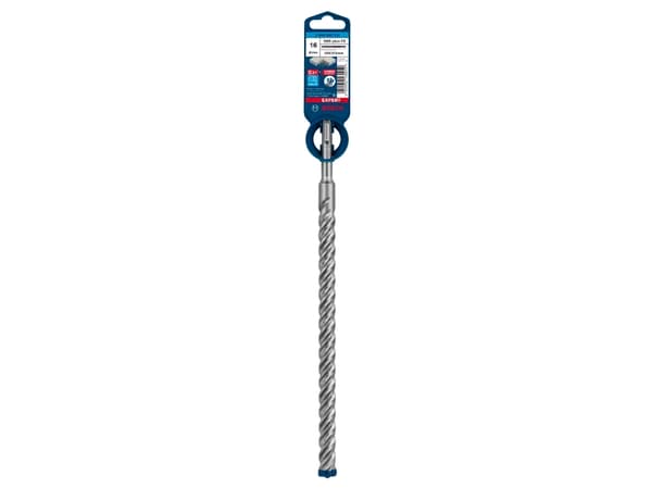 Bosch Expert SDS-plus-7X - Bor - for betong, murverk, forsterket betong, granitt, gneiss - hammerbit - 16 mm - SDS-plus - lengde: 315 mm