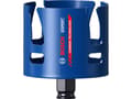 Miniatyrbilde 4 av 5: Bosch Expert Construction Material - Hole saw - for murstein, kartong, bløtt tre, plast forsterket med glassfiber, soft tile - 83 mm
