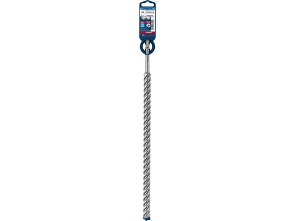 Bosch Expert SDS-plus-7X - Bor - for betong, murverk, forsterket betong, granitt, gneiss - hammerbit - 20 mm - SDS-plus - lengde: 450 mm