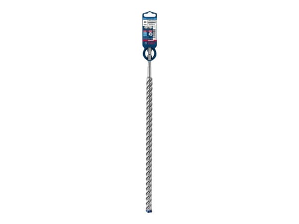 Bosch Expert SDS-plus-7X - Bor - for betong, murverk, forsterket betong, granitt, gneiss - hammerbit - 20 mm - SDS-plus - lengde: 450 mm