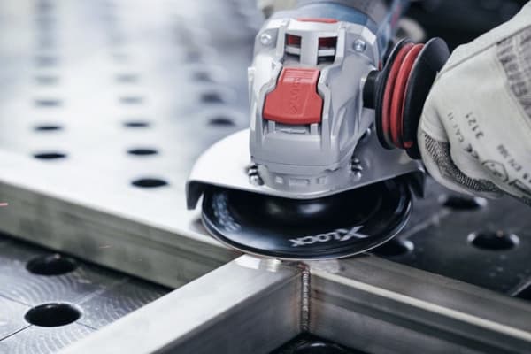 Bosch 2 608 601 724, Støttepute, Bosch, 12,5 cm, Sort, 12250 RPM, 1 stykker