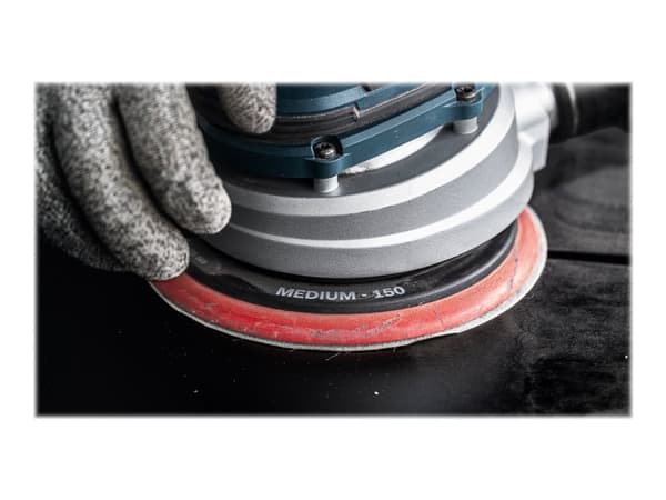 Bosch Expert 2 608 900 006, Sanding disc backing pad, GET 75-150, GEX 34-150, GEX 40-150 Professional, 3M, DeWalt, Dynabrade, Festool, Makita, Mirka,