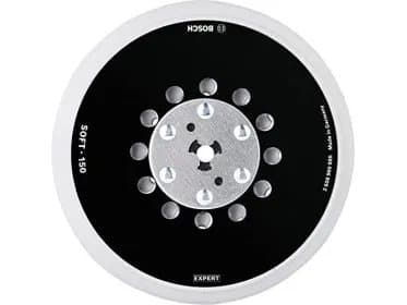 Bosch Expert 2 608 900 006, Sanding disc backing pad, GET 75-150, GEX 34-150, GEX 40-150 Professional, 3M, DeWalt, Dynabrade, Festool, Makita, Mirka,