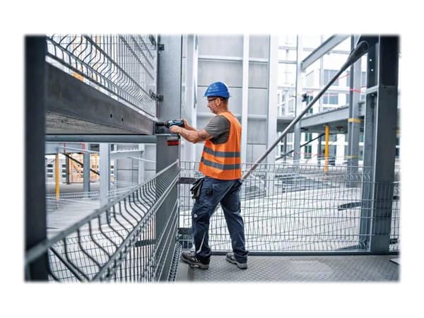 Bosch GDS Professional 18V-1000 C - Støtskiftenøkkel - trådløs - 1/2" firkantdrev - 1000 N·m - uten batteri - SOLO