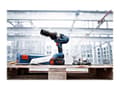 Miniatyrbilde 1 av 5: Bosch GDS Professional 18V-1000 C - Støtskiftenøkkel - trådløs - 1/2" firkantdrev - 1000 N·m - uten batteri - SOLO