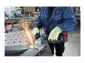 Miniatyrbilde 4 av 5: Bosch GWS 18V-10 SC Professional - Vinkelsliper - trådløs - 125 mm - uten batteri - 18 V - SOLO
