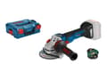 Miniatyrbilde 1 av 5: Bosch GWS 18V-10 SC Professional - Vinkelsliper - trådløs - 125 mm - uten batteri - 18 V - SOLO