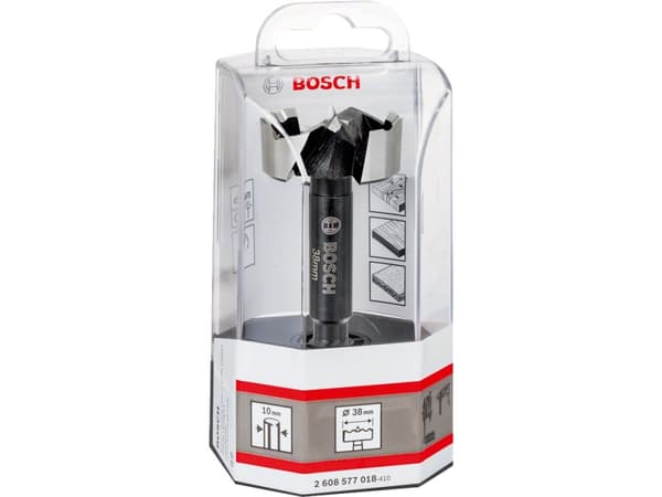 Bosch PUUPORAKONE FORSTNER 38MM
