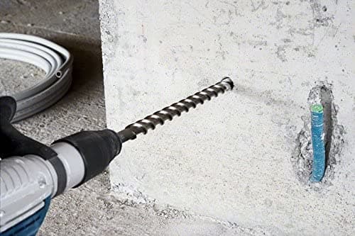 Bosch BETONIHARJASARJA CYL5 4-8MM 5 PAKETTIA
