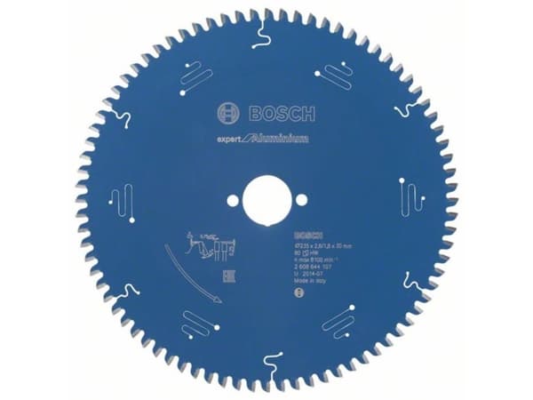 Bosch RUND SAWING 235X30X2,6MM 80T EXP ALU