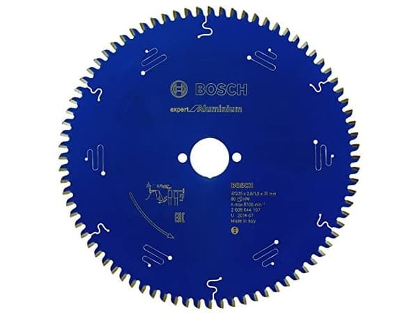 Bosch RUND SAWING 235X30X2,6MM 80T EXP ALU