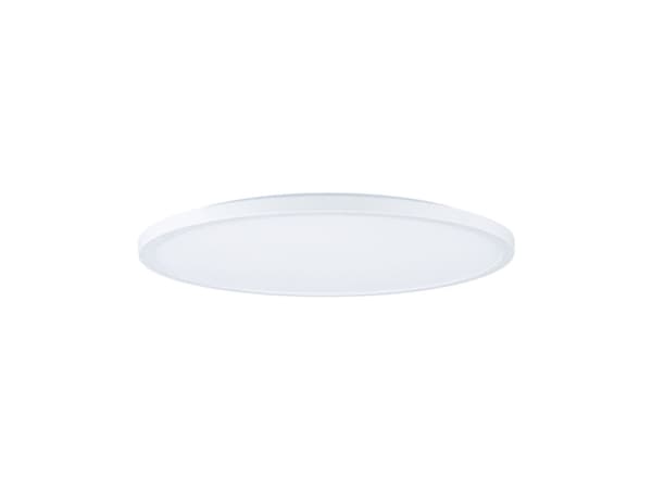 Paulmann Taklampe ATRIA SHINE LED Baklys RGB+W 32W 2700lm Rund 400mm 3000K-6500K 230V Hvit / Plast