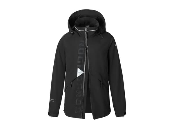 ASUS ROG - Vindjacka - svart, grå