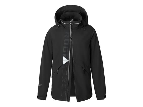 ASUS ROG - Vindjacka - svart, grå