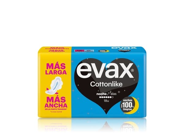 EVAX 4015400711018, 18 styck