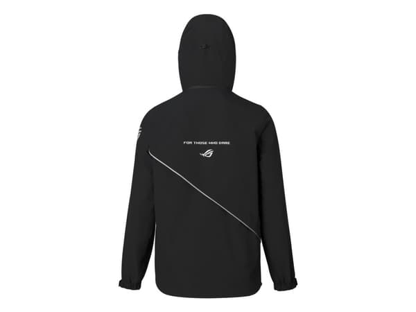 ASUS ROG - Vindjacka - M - grå