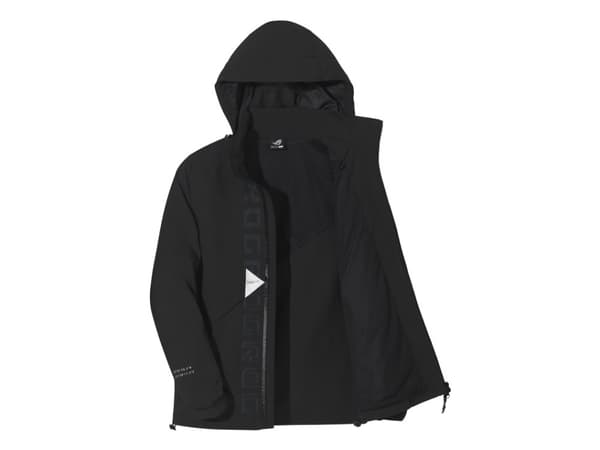 ASUS ROG - Vindjacka - M - grå