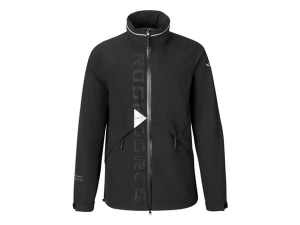 ASUS ROG - Vindjacka - M - grå