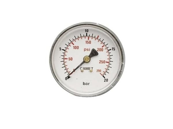 Aerotec 9052014 Trykluftmåler 1/4 (6,3 mm) 1 stk