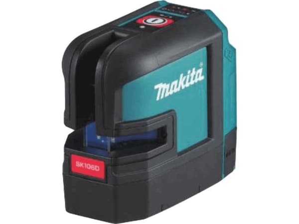 Makita KRYSSPUNKT LASER