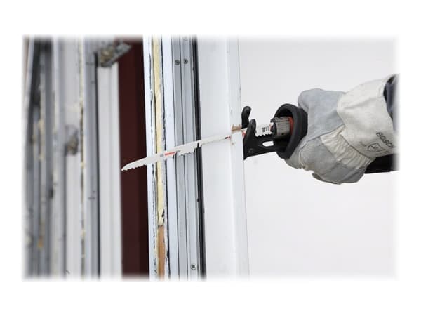 Bosch heavy for Wood and Metal S 611 DF - Sågblad - 5 delar - längd: 150 mm