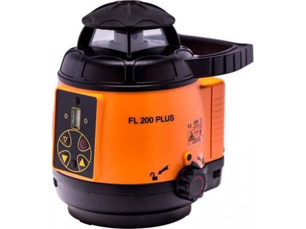 Geofennel AUTOMATISK LASERNIVÅ FL 200 PLUS