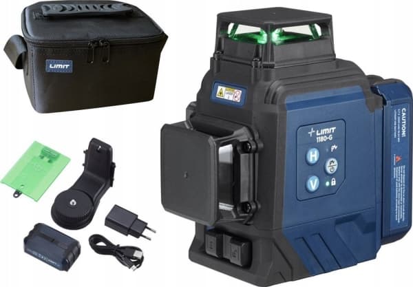 Limit LASER KRZYÅ»OWY 1180-R