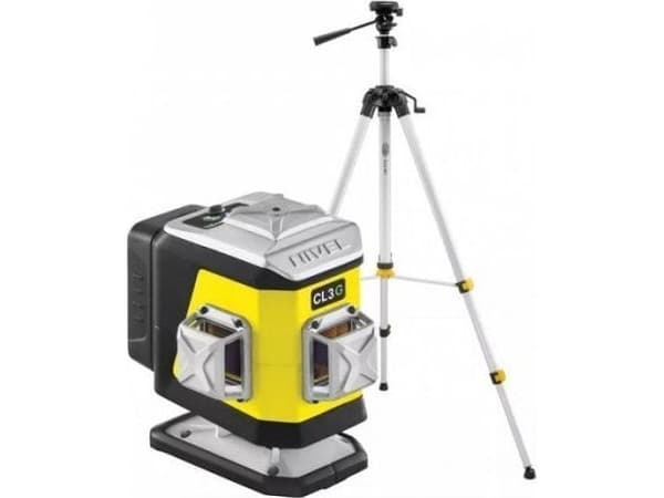 LASER-taso KRZYÅ"OWY CL3G + STATYW SJJ-M1 EX