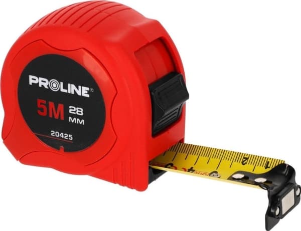 Pro-Line KJØLT MÅL 8M/28MM MAGN.NYL.CE.PROLINE