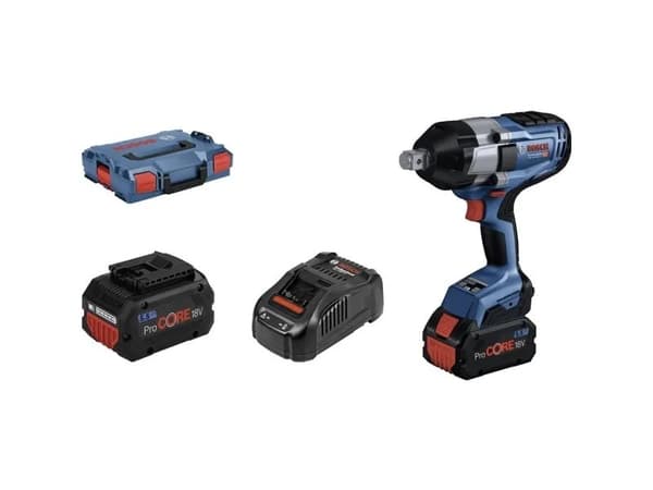 Bosch sågblad GDS 18V-1050 H 2X5,5 PC L-BOXX