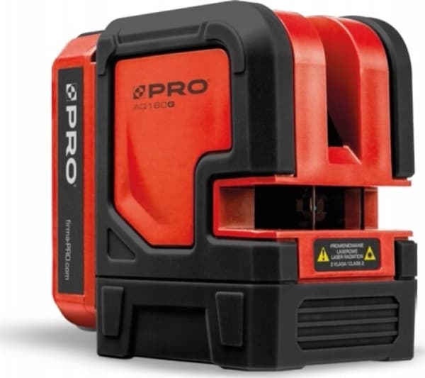 PRO LASER KRZYÅ»OWY AQ180G GREEN