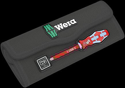Wera 05006631001, 200 mm, 120 mm, 80 mm, 676 g, 17 styck