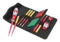 Miniatyrbild 1 av 5: Wera 05006631001, 200 mm, 120 mm, 80 mm, 676 g, 17 styck