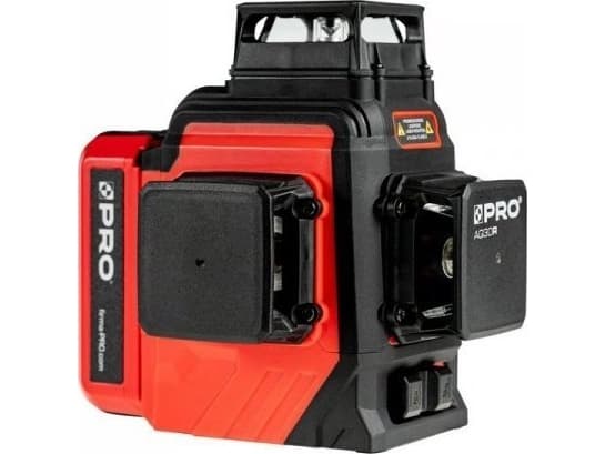 PRO MULTI-LINE LASER AQ3DR RED PLUS (1 PC)